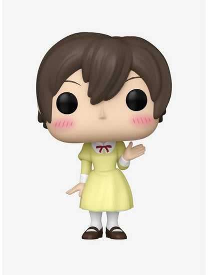 Funko Pop! ANIMATION OURAN HIGHSCHOOL HOST CLUB HARUHI #1252 [HOT TOPIC EXCLUSIVE]