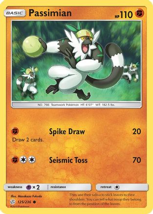 Passimian/236  SM  Cosmic Eclipse - Common