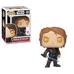 Funko Pop! Star Wars: ANAKIN SKYWALKER (DARK SIDE) #281 - WALGREENS EXCLUSIVE