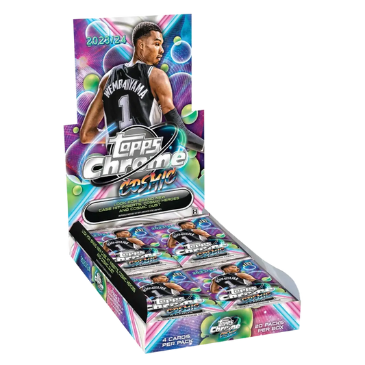 2023-24 Topps Cosmic Chrome Basketball Hobby Box