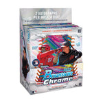 2023 MLB TOPPS BOWMAN CHROME HOBBY Factory SEALED box