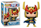 FUNKO POP! NEW YORK COMIC CON OFFICIAL STICKER [NYCC OFFICIAL CONVENTION EXCLUSIVE] *PREORDER*