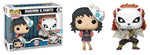 FUNKO POP! NEW YORK COMIC CON OFFICIAL STICKER [NYCC OFFICIAL CONVENTION EXCLUSIVE] *PREORDER*