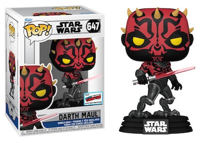 FUNKO POP! NEW YORK COMIC CON OFFICIAL STICKER [NYCC OFFICIAL CONVENTION EXCLUSIVE] *PREORDER*