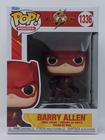 Funko Pop! DC: Flash - Barry Allen #1336