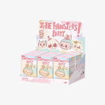 PopMart: The Monsters (Labubu) - Party Series Reversible Plush Blind Box