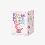 PopMart: The Monsters (Labubu) - Lazy Yoga Series Figure Blind Box