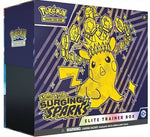Pokemon TCG: Scarlet & Violet - Surging Sparks Elite Trainer Box (ETB)