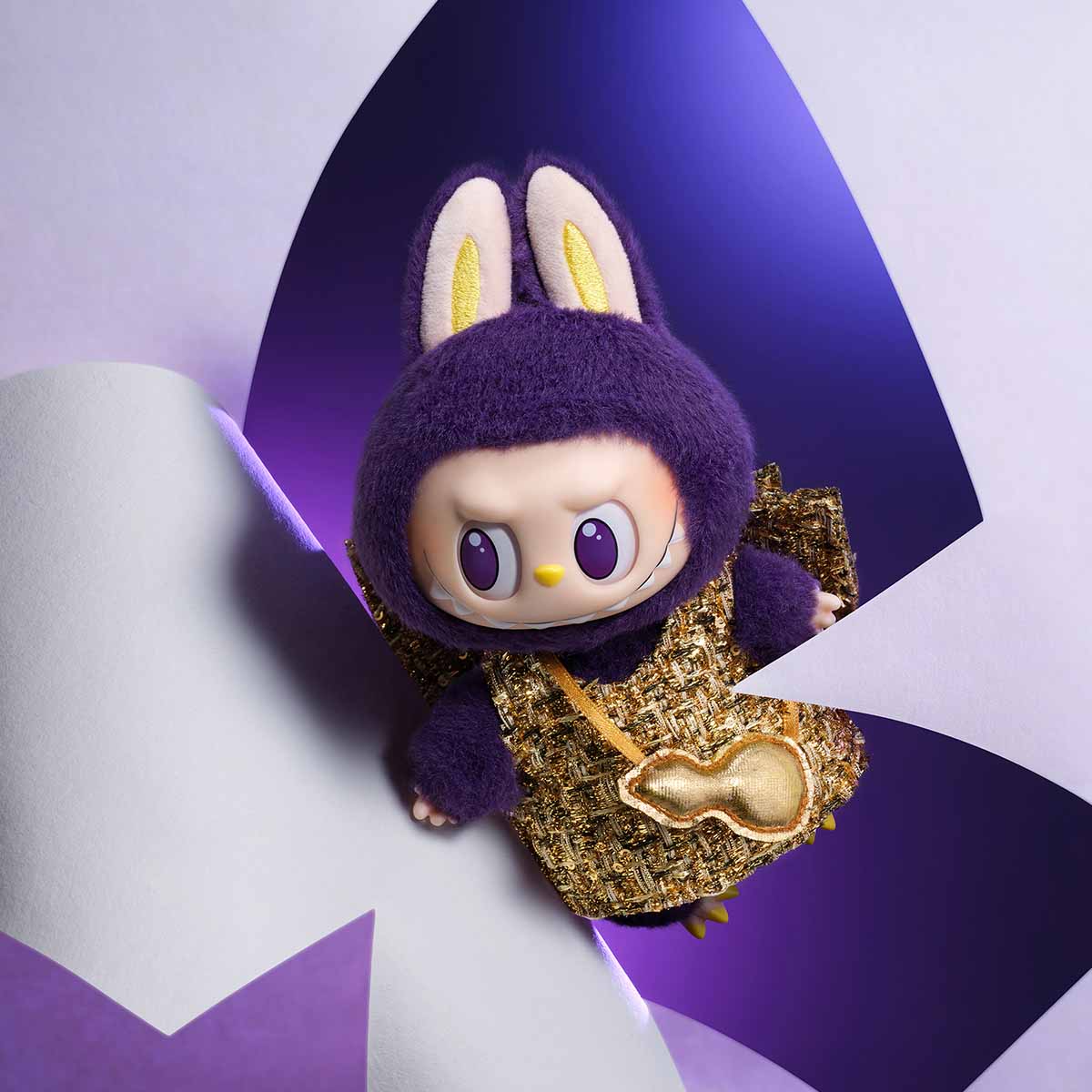 PopMart: The Monsters (Labubu) x Pronounce Series - Wings Of
