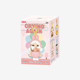 Popmart: Crybaby - Crying Again Series Vinyl Face Plush Blind Box