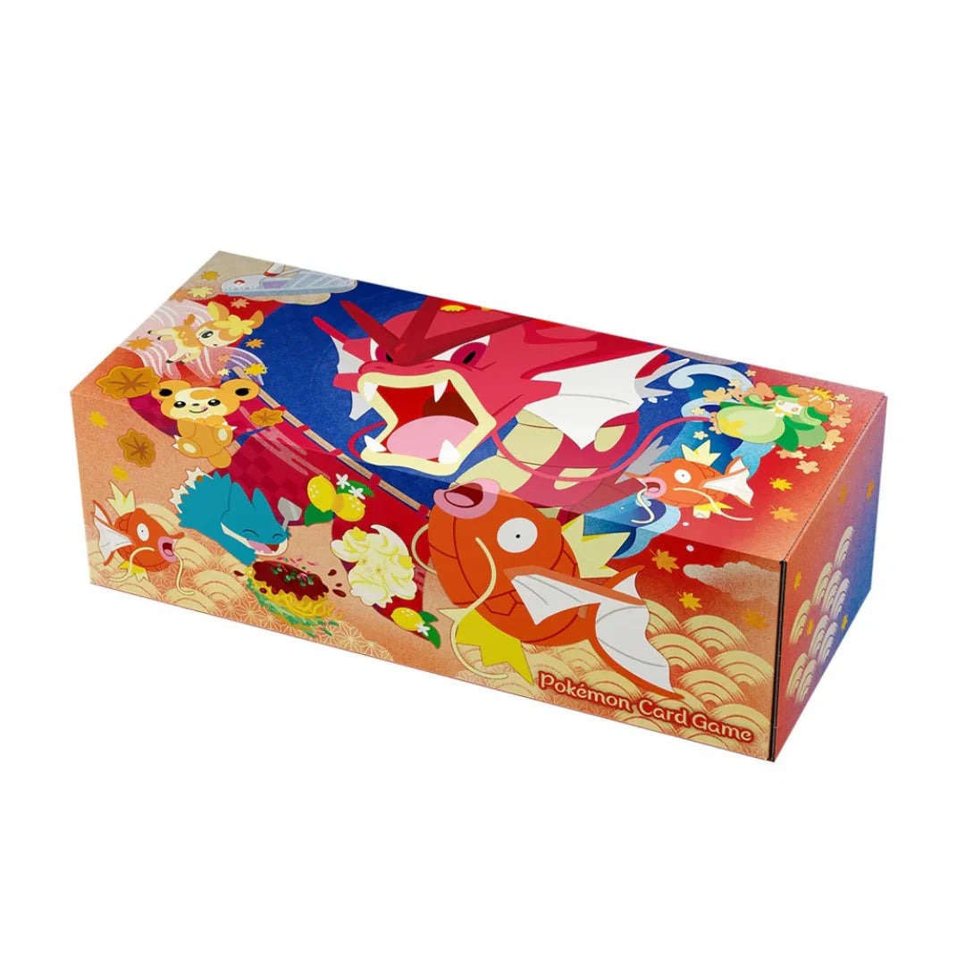 Pokemon TCG - Pokemon Center Hiroshima Special Box *PREORDER*