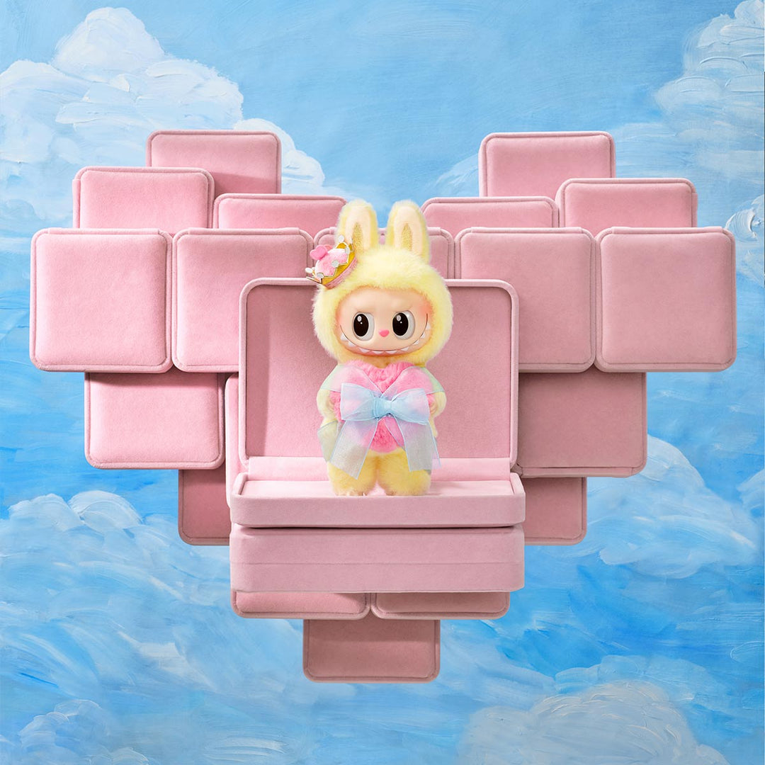 Knight MIGO ＆ Prinsess PENNY - POP MART JAPAN オンライン