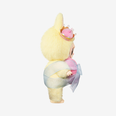 【POPMART】THE MONSTERS CHECKMATE SERIES PLUSH KEYRING THE MONSTERS Let's Checkmate Series- Queen Vinyl Plush Keychain