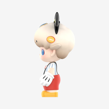 【新品未開封】MEGA JUST DIMOO 400% Mickey Mouse MEGA JUST DIMOO 400% Mickey Mouse - POP MART (Canada)