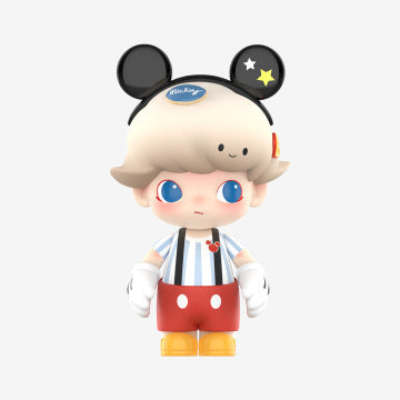 PopMart - Mega Just Dimoo 400% Mickey Mouse Figure