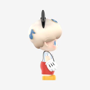 ぬいぐるみ MEGA JUST DIMOO 400% Mickey Mouse PopMart - Mega Just Dimoo 400% Mickey Mouse Figure – MyPops.ca