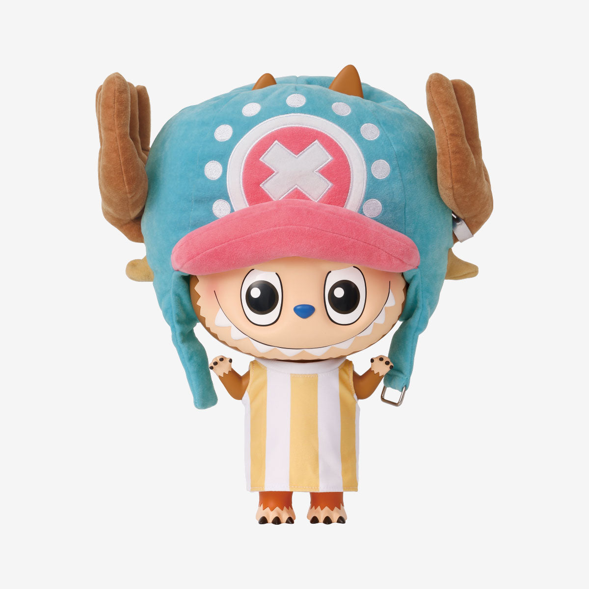 PopMart: The Monsters (Labubu) X One Piece - Mega Labubu 400% Tony