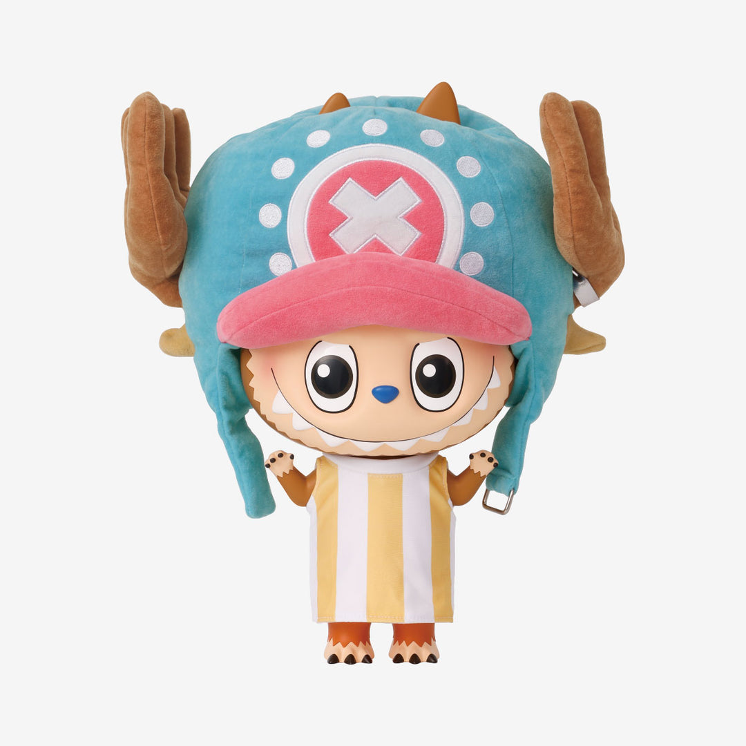 ちゃになります。LABUBU LUCK Labubu “Good Luck To You” plush doll is a Thailand exclusive