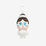 PopMart: Crybaby - "Shiny Shiny" Series Vinyl Face Hanging Keychain *PREORDER*