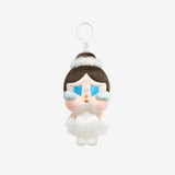 PopMart: Crybaby - "Shiny Shiny" Series Vinyl Face Hanging Keychain *PREORDER*