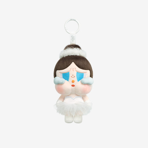 PopMart: Crybaby - "Shiny Shiny" Series Vinyl Face Hanging Keychain *PREORDER*