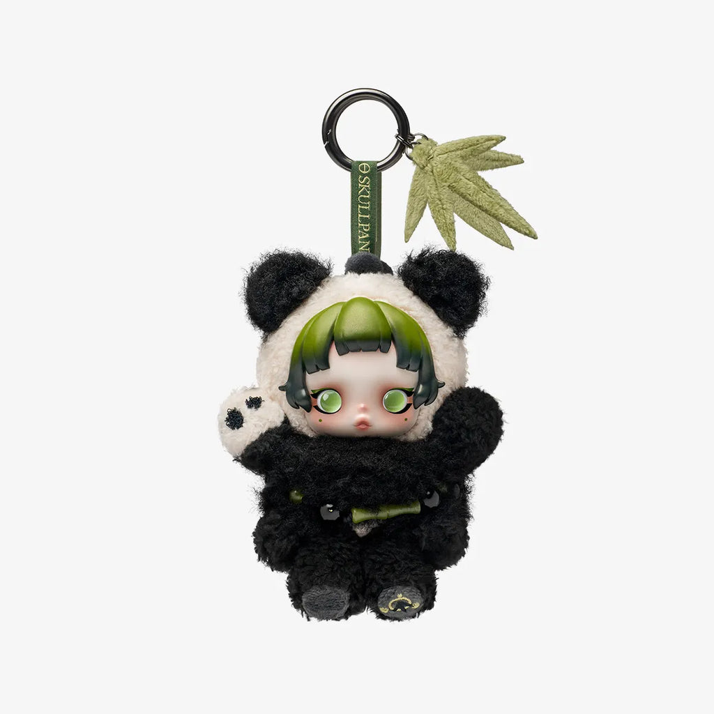 【正規品】POP MART SKULLPANDA Lazy Panda PopMart: SkullPanda - 