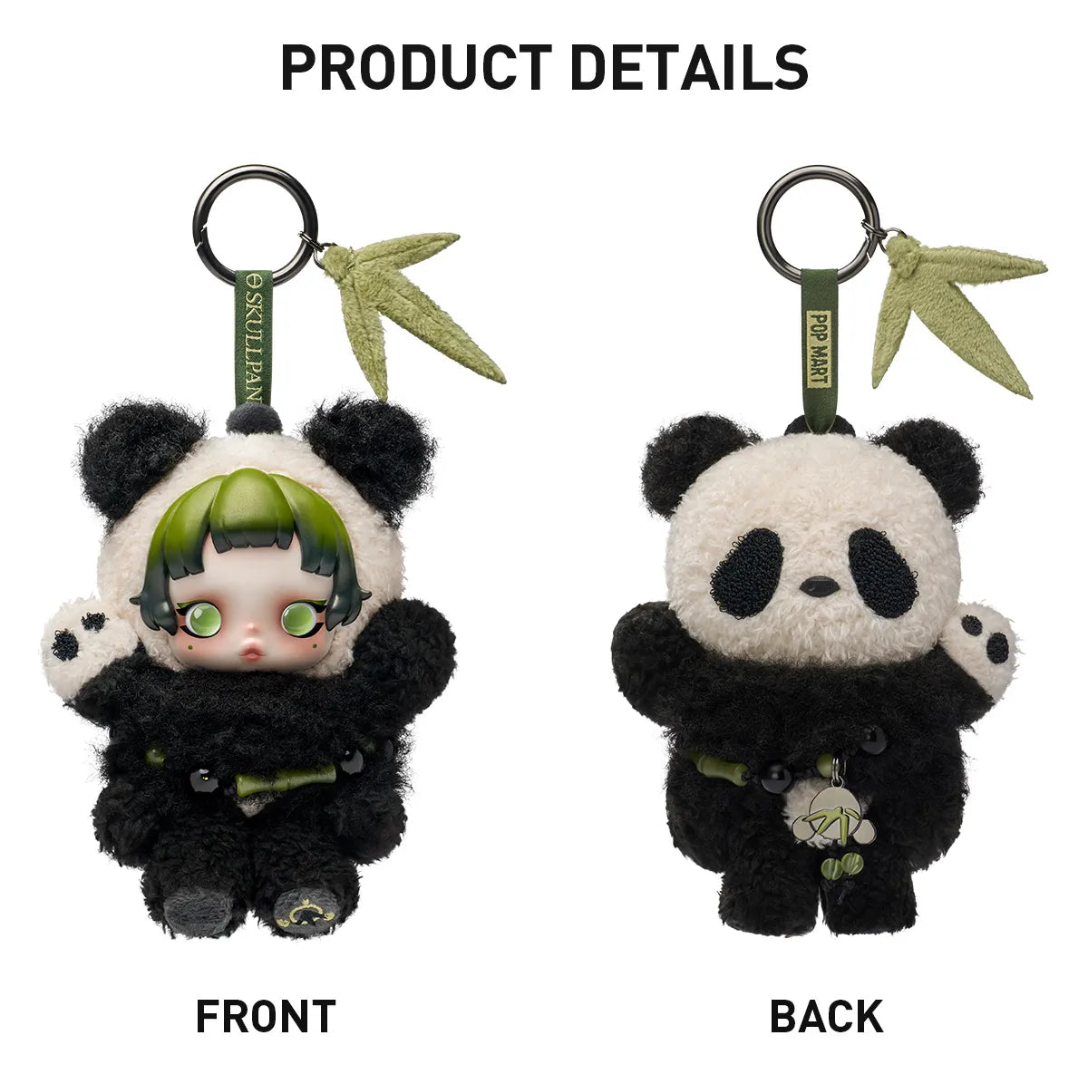 PopMart: SkullPanda - PopMart: SkullPanda -