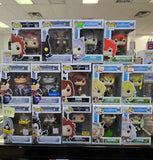 Funko Pop! GAMES - KINGDOM HEARTS/GENSHIN IMPACT "WEB ONLY"