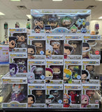 Funko Pop! ANIME - ONE PIECE "WEB ONLY"