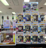 Funko Pop! ANIME - MY HERO "WEB ONLY"