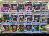 Funko Pop! TV - CARTOON MIX "WEB ONLY"