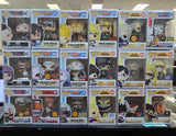 Funko Pop! ANIME - GRAILS MIX "WEB ONLY"