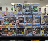 Funko Pop! TV/CARTOON/BROADWAY - GRAILS "WEB ONLY"