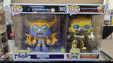 Funko Pop! RETRO TOYS - TRANSFORMERS "WEB ONLY"