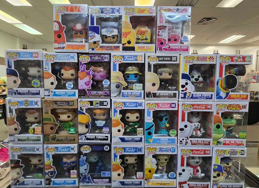 Funko Pop! AD ICONS/FUNKO "WEB ONLY"