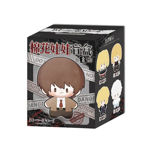 Death Note Cotton Doll Plush Blind Box