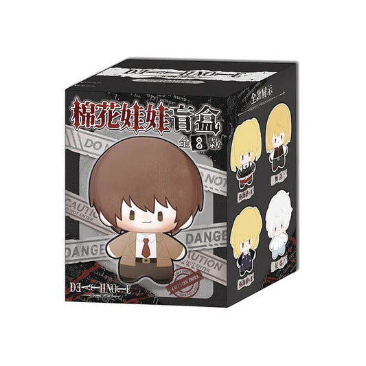 Death Note Cotton Doll Plush Blind Box
