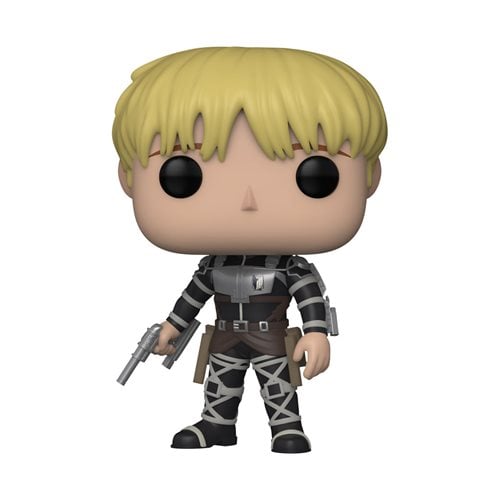 Funko Pop! Anime: Attack On Titan - Armin Arlelt #1447