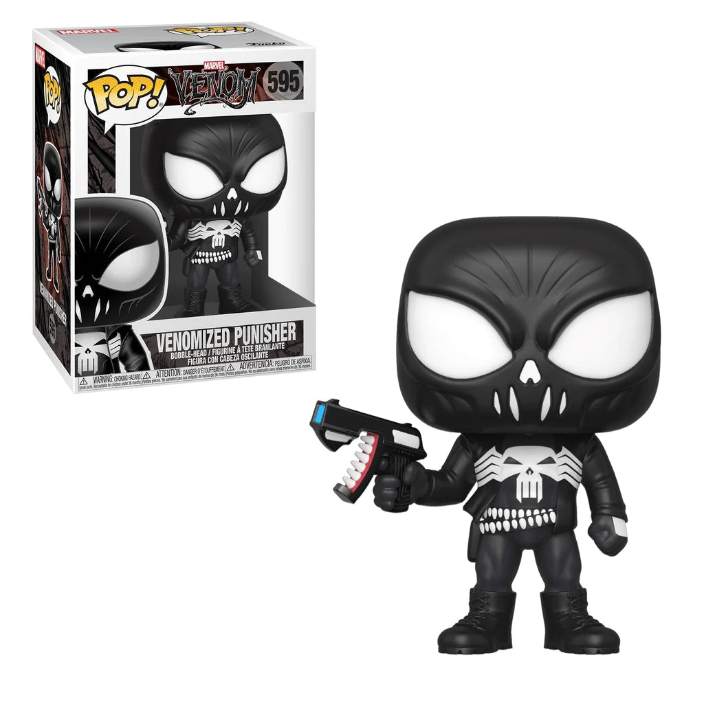 Funko Pop! Marvel Lot 1/2 **WEB ONLY**