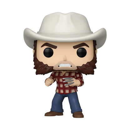 Funko Pop! Games: Marvel's Wolverine - Wolverine / Logan / Red Omega