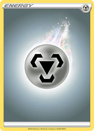 Metal Energy  SWSH01 Sword & Shield Base Set - Common