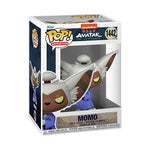 Funko Pop! Avatar: The Last Airbender - Iroh / Appa with Armor / Momo / King Bumi (On Throne) / Floating Aang / Azula with Lightning