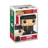 Funko Pop! Movies: Home Alone - Harry (Burned Head) #492 *PREORDER*