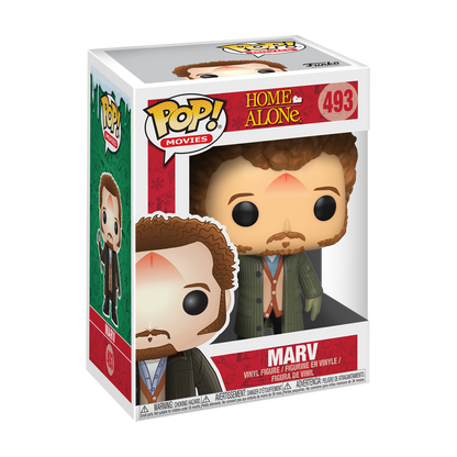 Funko Pop! Movies: Home Alone - Marv with Crowbar #493