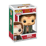Funko Pop! Movies: Home Alone - Marv with Crowbar #493