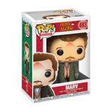 Funko Pop! Movies: Home Alone - Marv with Crowbar #493