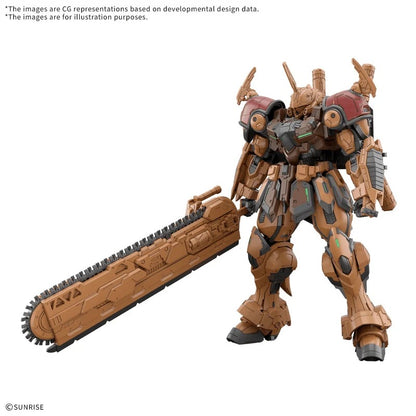 Bandai: Gunpla - BMP4/6 Bau Bahlam [HG] 1/144 *PREORDER*