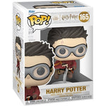 Funko Pop! Movies: Harry Potter - Ron Weasley #166 / Draco Malfoy #168 / Remus Lupin #169 / Hermione Granger #167 / Rubeus Hagrid #171 / Harry Potter And Buckbeak #123 / Sirius Black #08 / Harry Potter #165 / Albus Dumbledore with Podium #172