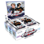 2023 MLB TOPPS CHROME BASEBALL JUMBO BOX Factory SEALED box