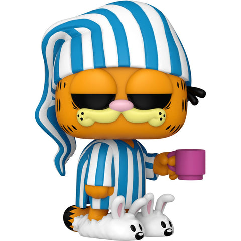 Funko Pop! Comics: Garfield - Garfield with Mug #41